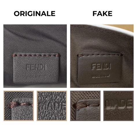 come riconoscere fendi originale|is a Fendi bag real.